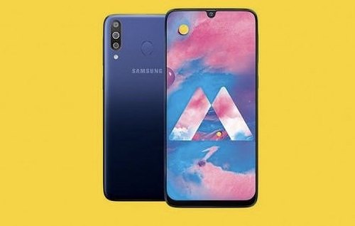 三星抢先小米一天 将在印度推出Galaxy M30