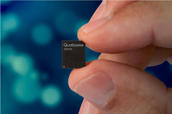 ʴ7GbpsͨƳڶ5GƽSnapdragon X55
