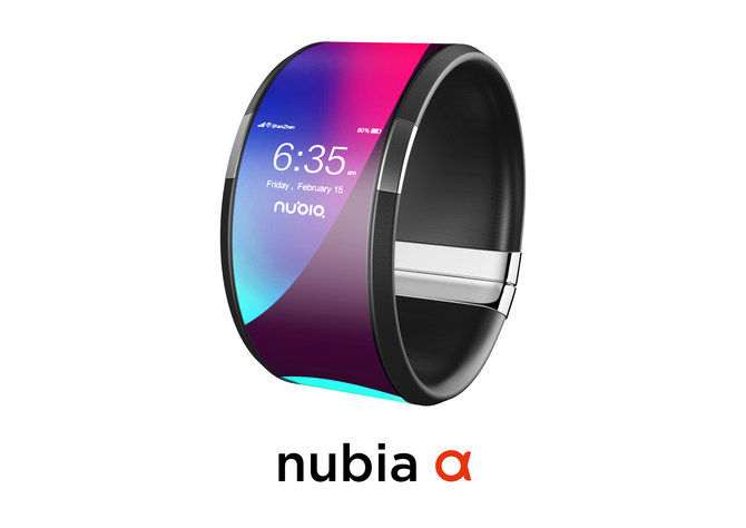 MWC2019ǰհŬǻͨ׿5G豸