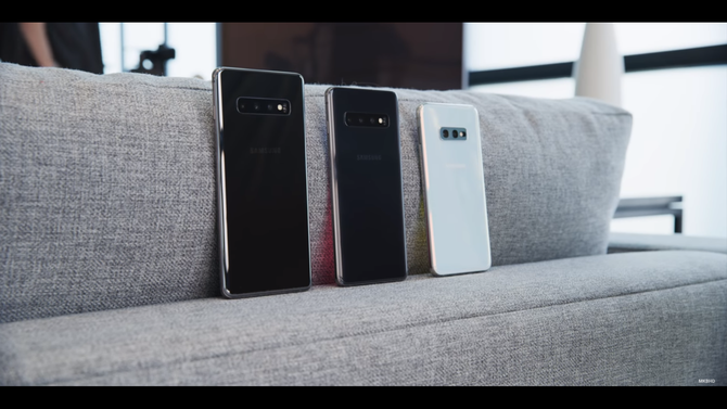 Galaxy S10Ķ ׿ʵ