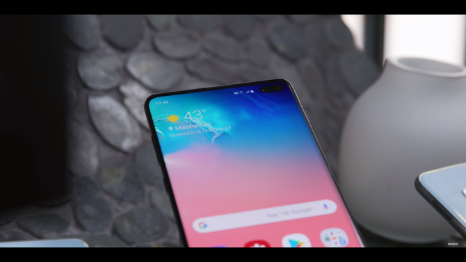 Galaxy S10Ķ ׿ʵ