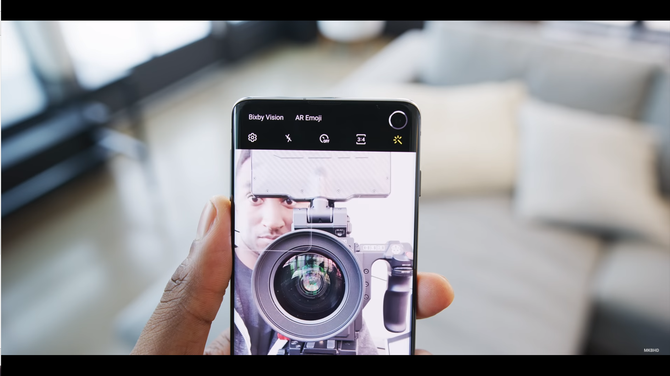 Galaxy S10Ķ ׿ʵ