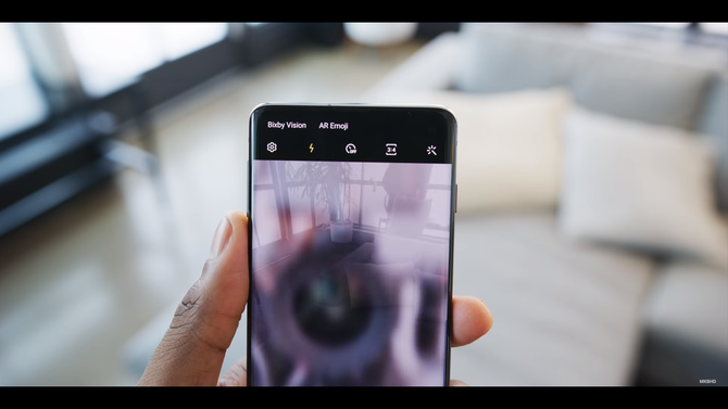 Galaxy S10Ķ ׿ʵ