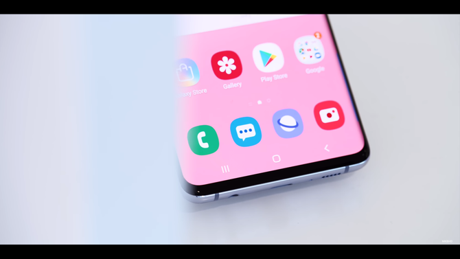 Galaxy S10Ķ ׿ʵ