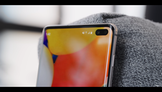 Galaxy S10Ķ ׿ʵ