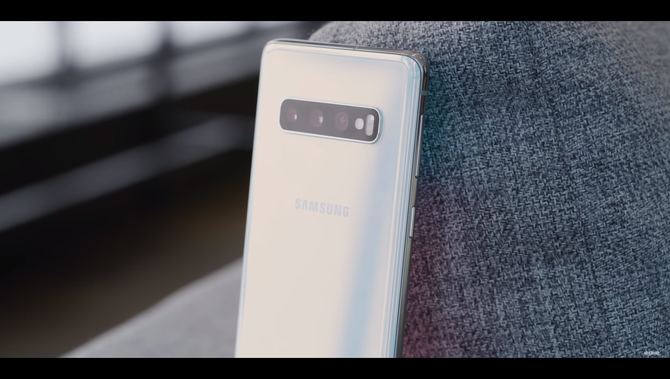 Galaxy S10Ķ ׿ʵ