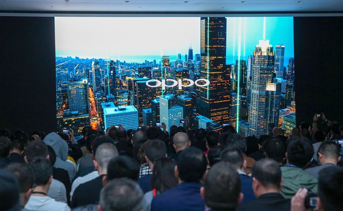OPPO 5GֻȻ 2019ϰʽƳ