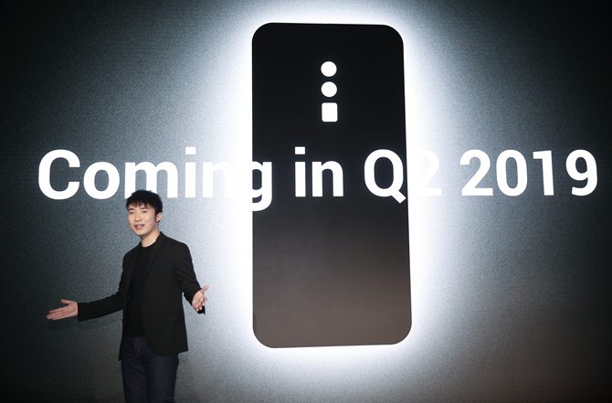 OPPO 5GֻȻ 2019ϰʽƳ