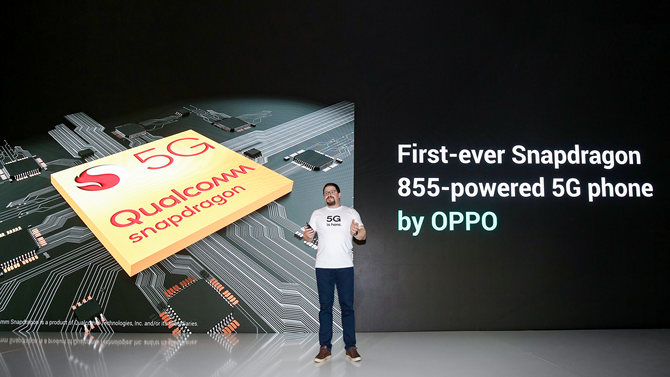 OPPO 5GֻȻ 2019ϰʽƳ