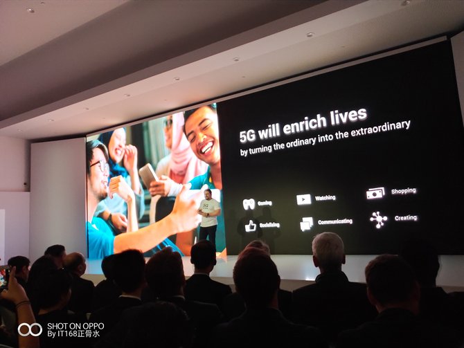 OPPO 5GֻȻ 2019ϰʽƳ