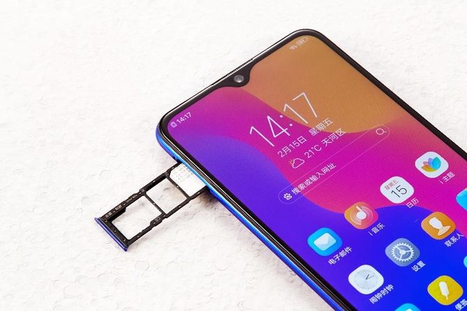 vivo U1ͼͣ4030mAh+6.2Ӣˮ