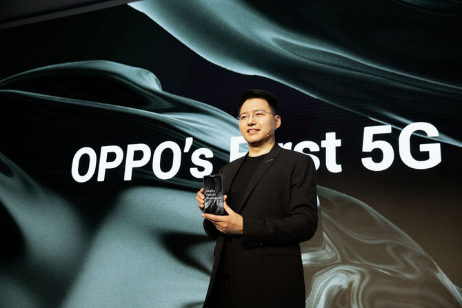 5G10Ϲѧ佹һOPPOƷ