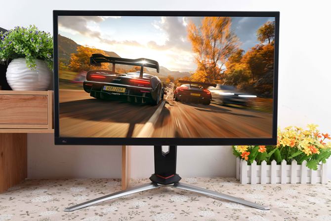 4K+144Hz ֧FreeSync Acer XV273Kʾ