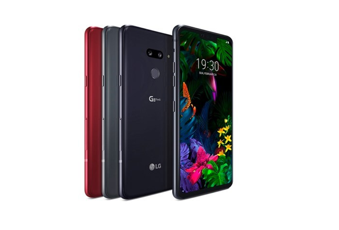 LG G8 ThinQ855콢» ֧־ʶ𡢸ղ