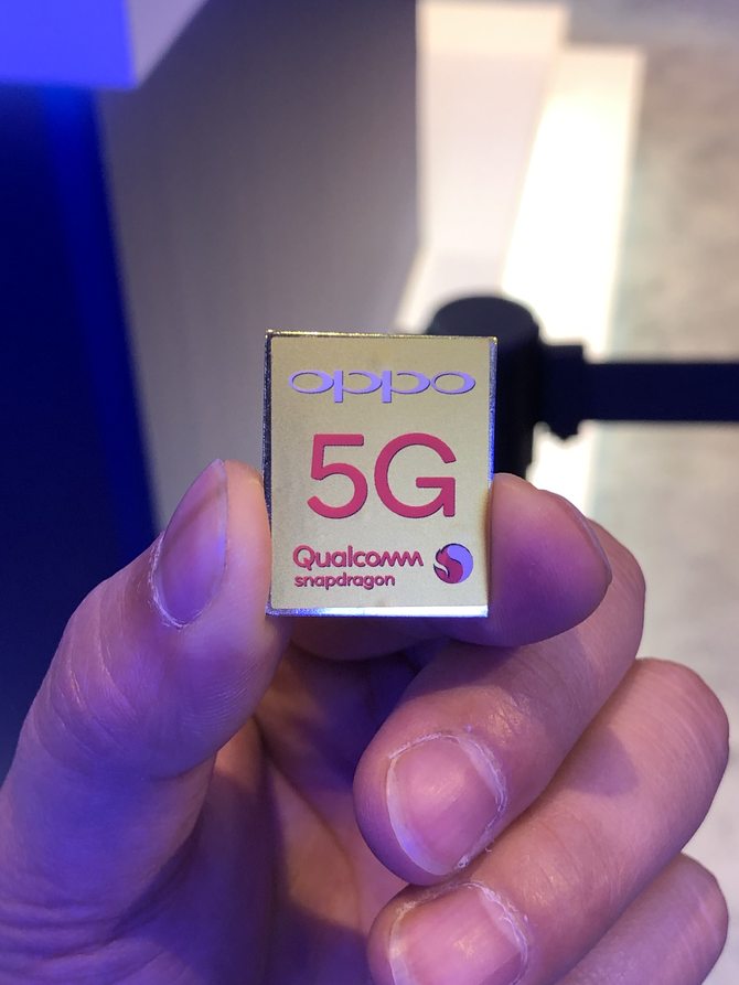 OPPO״5Gֱ չۺ5G