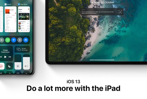 iOS 13ȫUI iPad֧