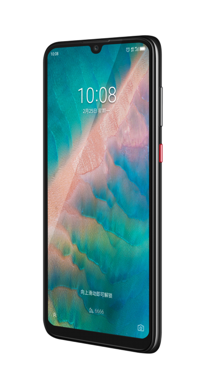 中兴发布3200万AI自拍手机Blade V10