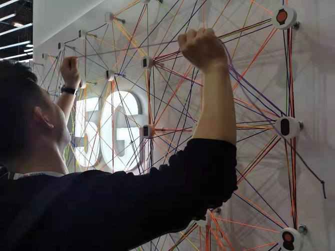 MWC2019Сչ̨С9/5Gܱ/豸̨
