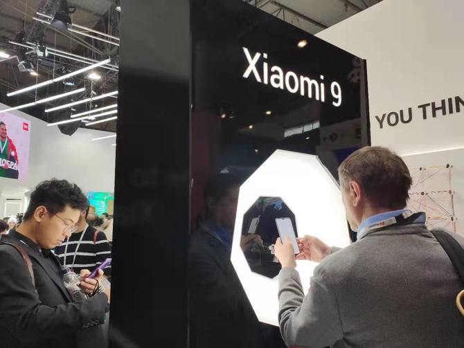 MWC2019Сչ̨С9/5Gܱ/豸̨
