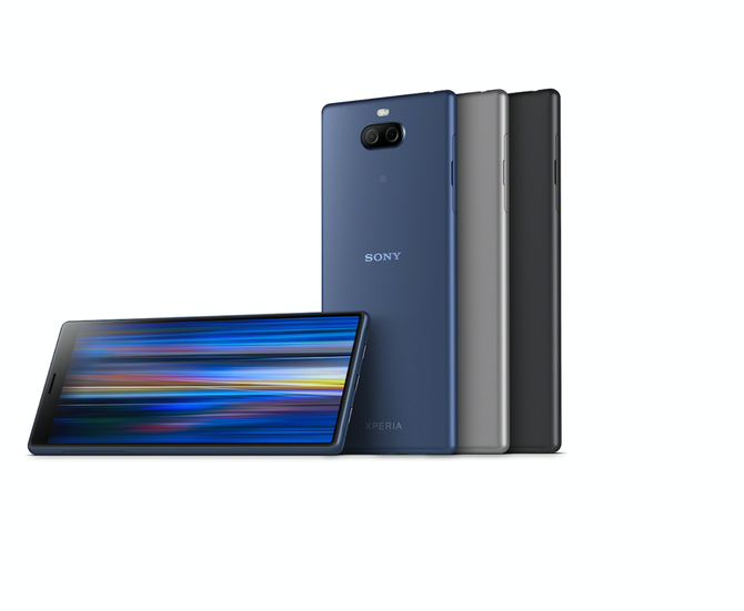 ׿21:9ʾֻ Xperia Plus 10