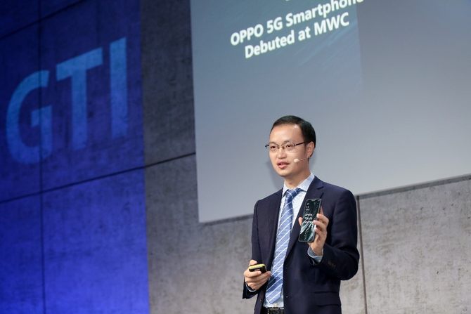 OPPO׿5GֻGTI ϰڽƳ