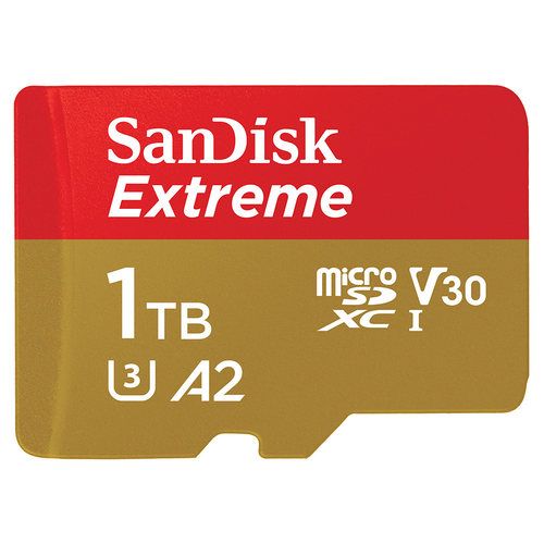 ݷ1TB UHS-I microSD