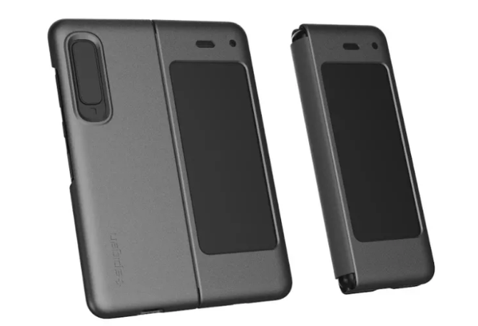 三星折叠屏手机刚发布 Spigen已设计好3款手机壳