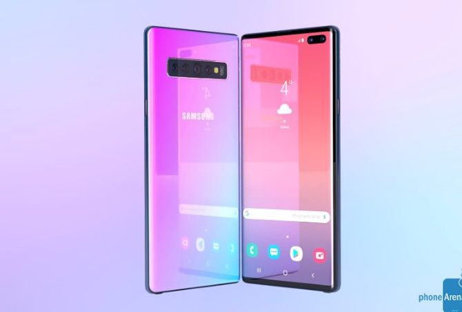 Galaxy Note 10ȫ3DȾͼع