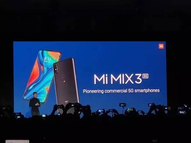 СMIX3 5Gͨ5Gʵ8K߲ δʵVRֱ
