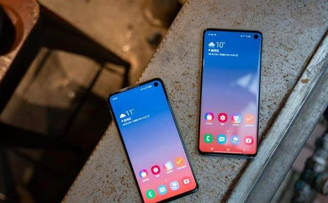 Ǽųֻ̛г ̨»ԤGalaxy S10+ռ60%