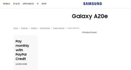 ӢվʾGalaxy AϵнƷ