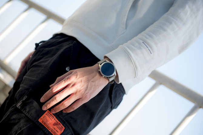 TicWatch C2⣺һԵֱ