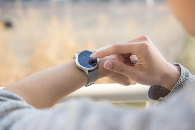 TicWatch C2⣺һԵֱ