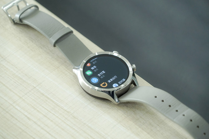 TicWatch C2⣺һԵֱ