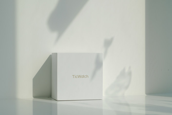 TicWatch C2⣺һԵֱ