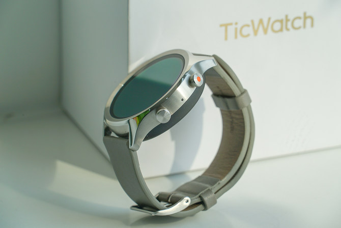 TicWatch C2⣺һԵֱ