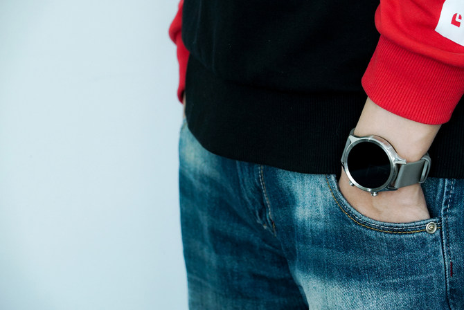 TicWatch C2⣺һԵֱ
