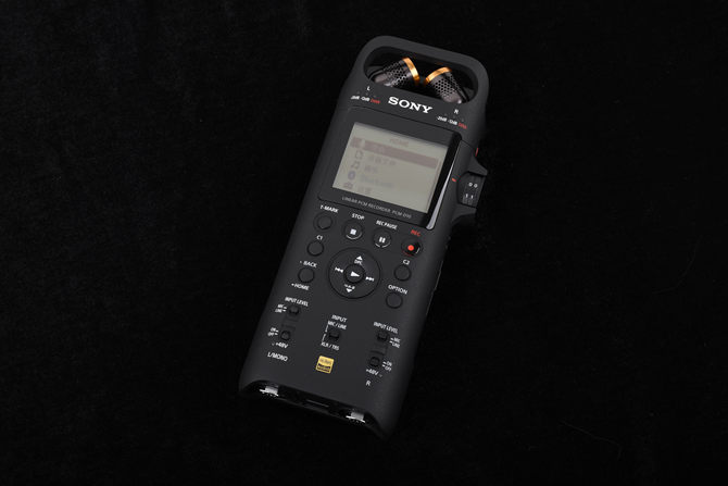 רҵ¼豸 PCM-D10ԱȷVTR9200