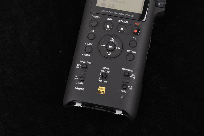 רҵ¼豸 PCM-D10ԱȷVTR9200