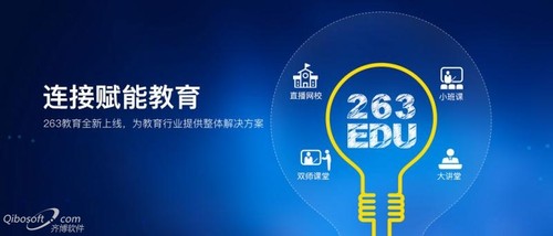 互联网教育信息化2.0时代 263教育强调效果与价值