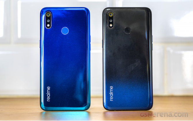 ý㷺 realme 3֮ realmeʱع