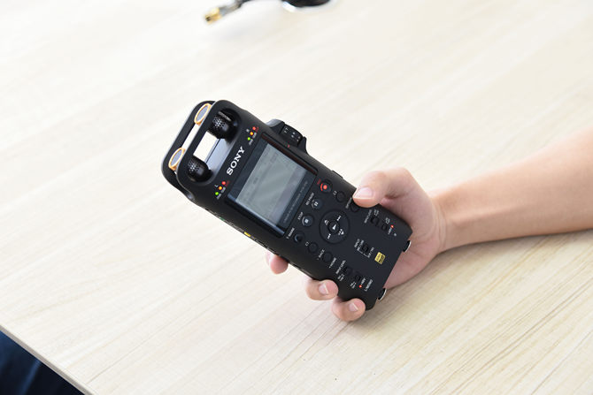 רҵ¼豸 PCM-D10ԱȷVTR9200
