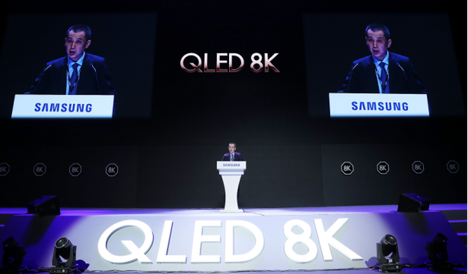  ʵ QLED 8Kӹ׷