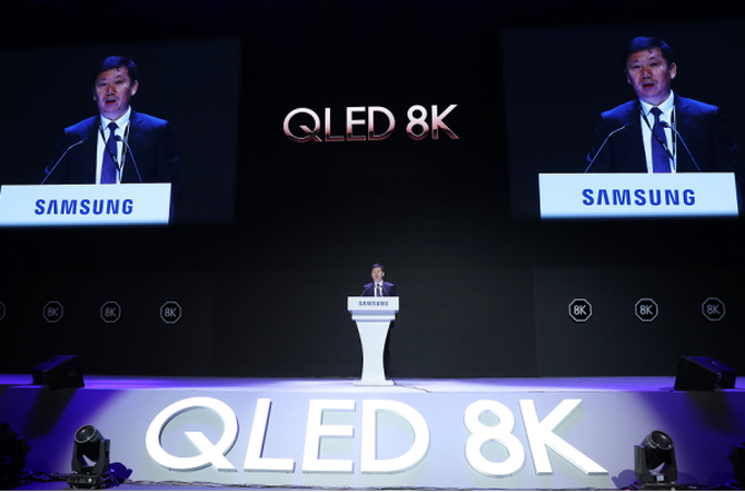  ʵ QLED 8Kӹ׷