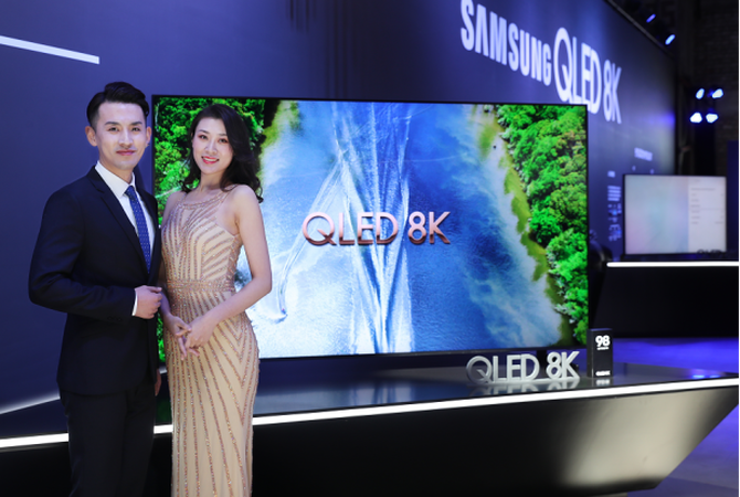  ʵ QLED 8Kӹ׷