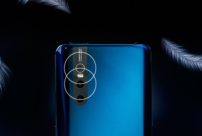 4800万广角夜景三摄 vivo X27评测:我还有2.5cm超级微距
