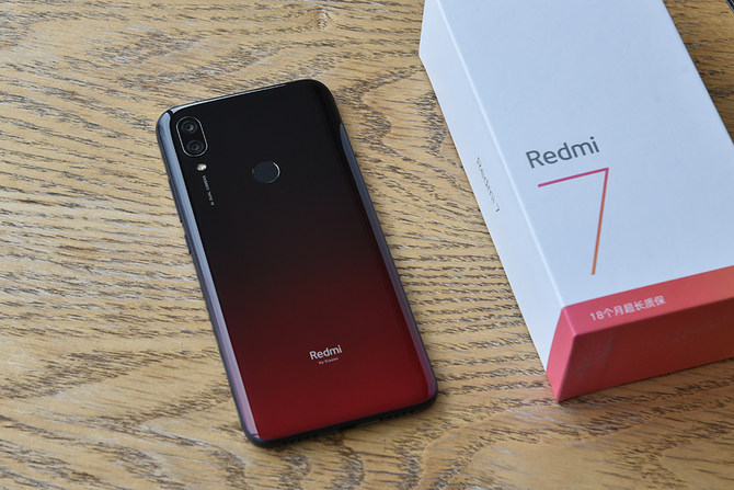 redmi 7上手:全能高品质,699元物超所值-手机专区