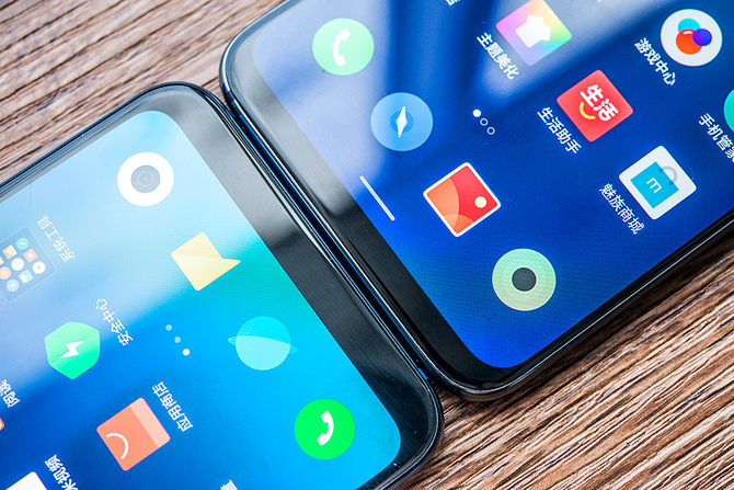 魅族16对比小米8:明暗争斗八年终同台公平对决