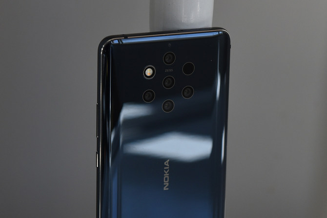 ˾жǿ Nokia 9 PureView