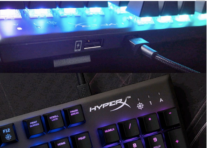 HyperX Alloy FPS RGB羺е